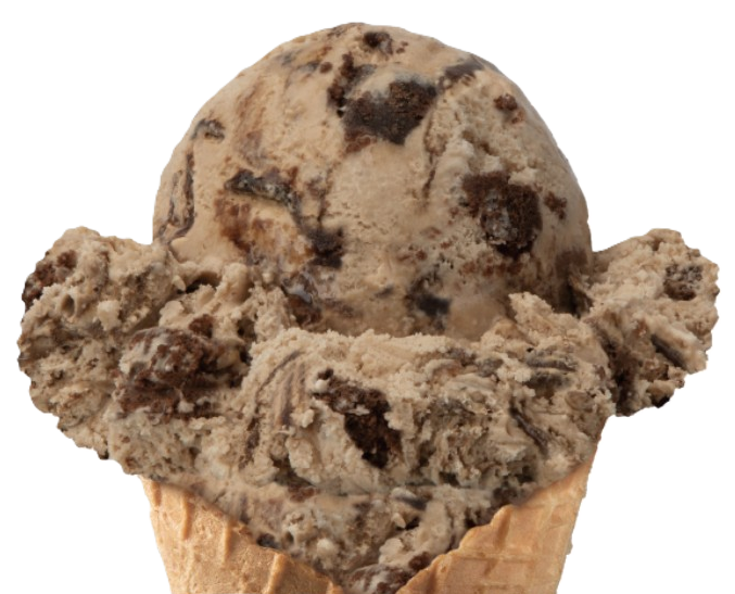 Salty Caramel Brownie